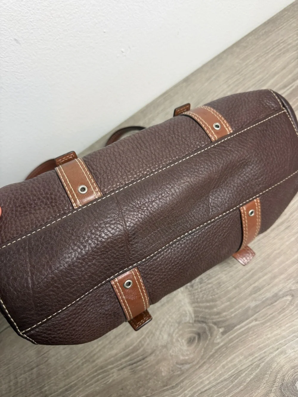 Coach Chelsea Satchel - Picture 7 of 10